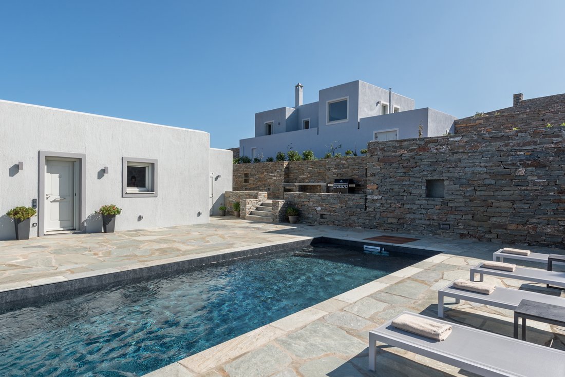 Villa in Kea, Aegean, Greece 5 - 17145922