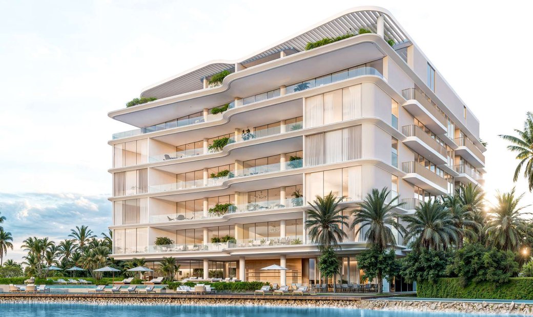 Azure Oceanfront Luxury Residences In Ocean Reef En Panamá, Panamá