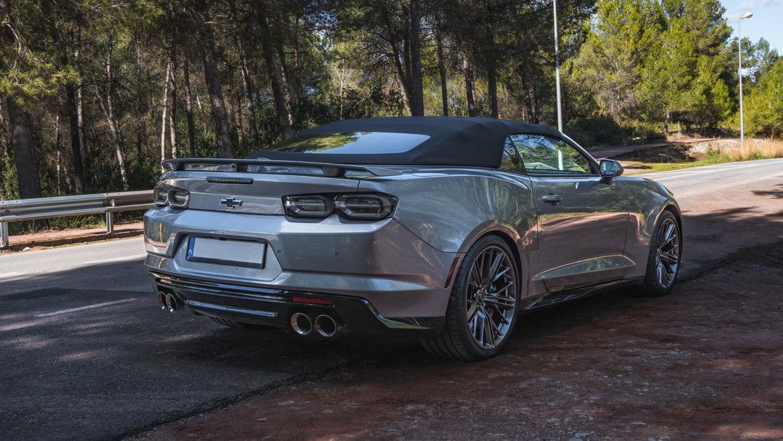 Cabriolet in Barcelona, Catalonia, Spain 5 - 17145906
