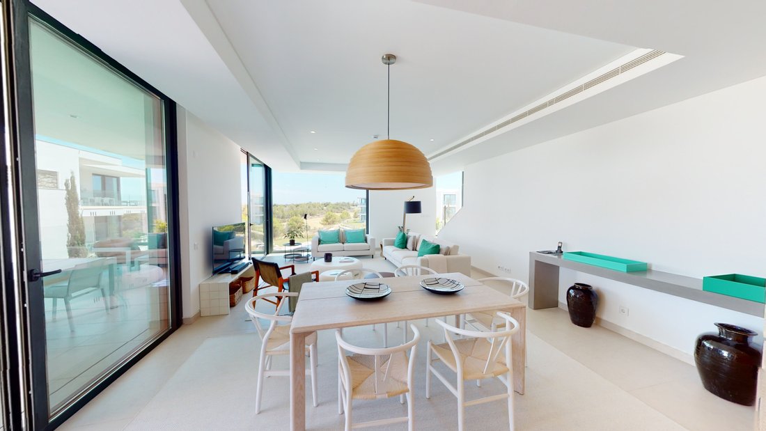 Penthouse in Vila Nova de Cacela, Algarve, Portugal 4 - 17145898