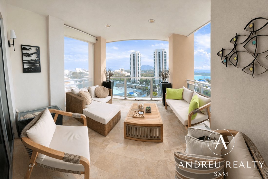 Condo in Lowlands, Sint Maarten 3 - 17145904