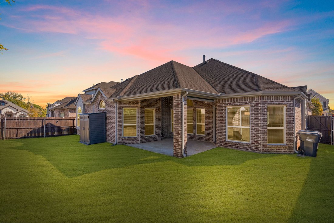 House in Melissa, Texas, United States 3 - 17145896