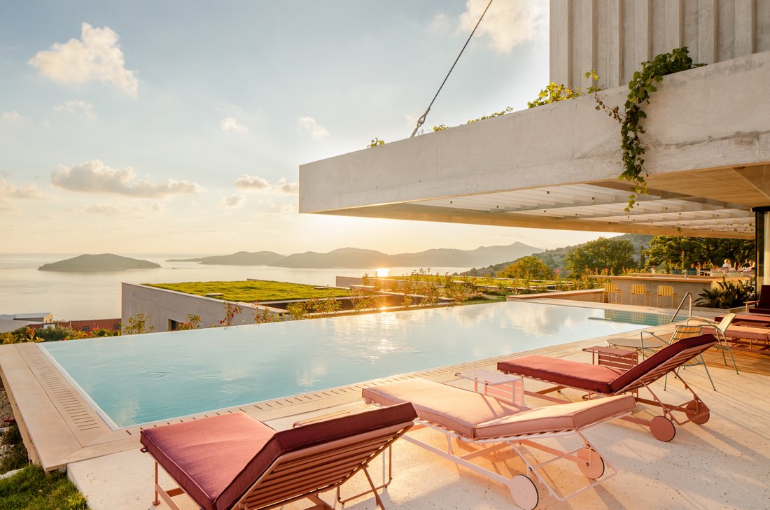 Estate in Brsecine, Dubrovnik-Neretva County, Croatia 1 - 17145861