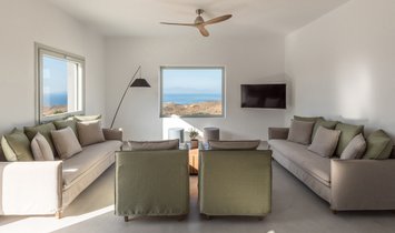 Villa in Kea, Aegean, Greece 1