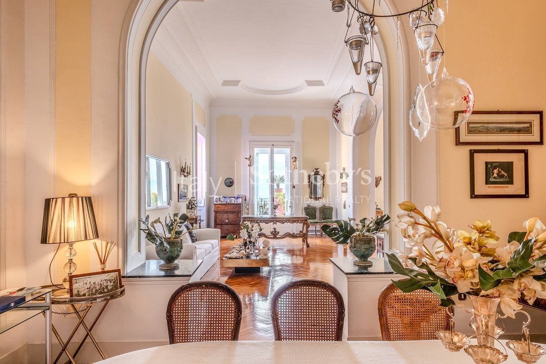 Apartment in Posillipo, Naples, Campania 3 - 17145884