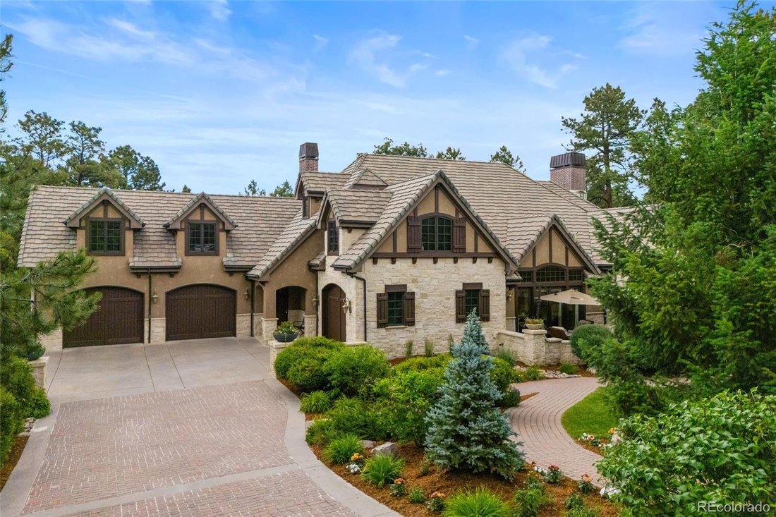 House in Castle Rock, Colorado, United States 1 - 17145876
