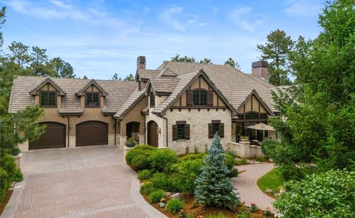 House in Castle Rock, Colorado, United States 1