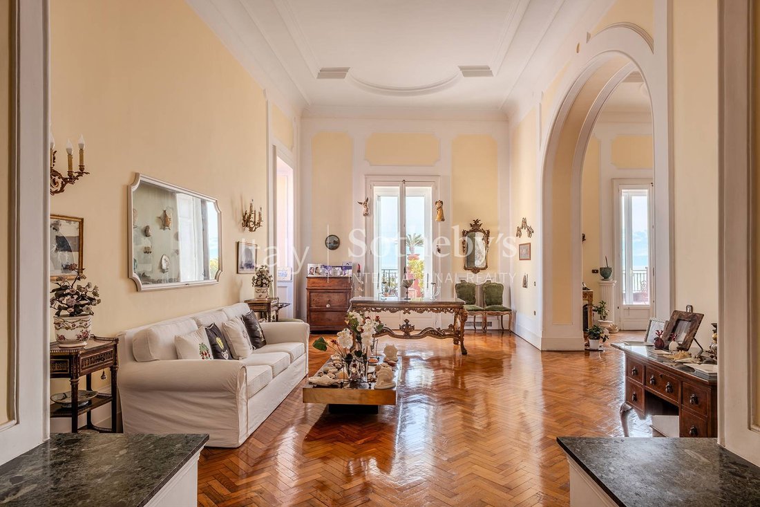 Apartment in Posillipo, Naples, Campania 5 - 17145884
