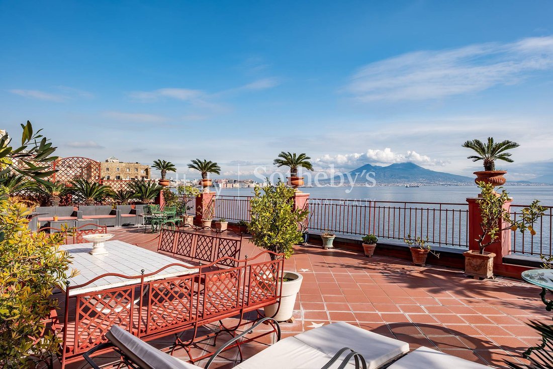 Apartment in Posillipo, Naples, Campania 2 - 17145884
