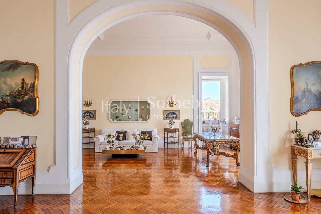 Apartment in Posillipo, Naples, Campania 4 - 17145884