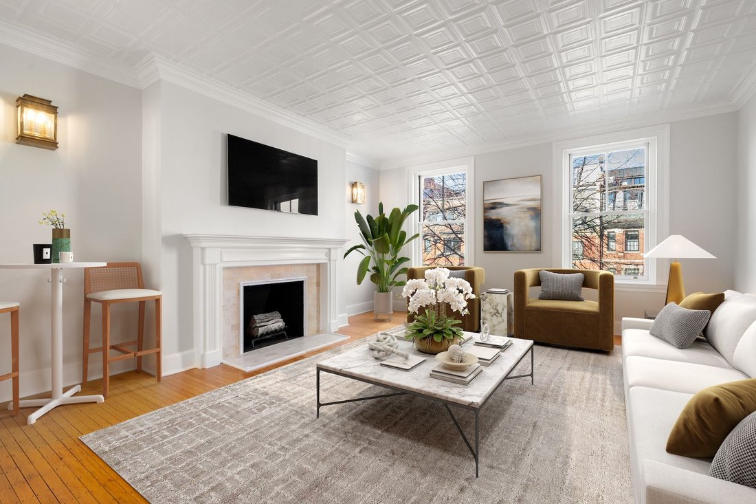 Condo in Boston, Massachusetts, United States 1 - 17144768