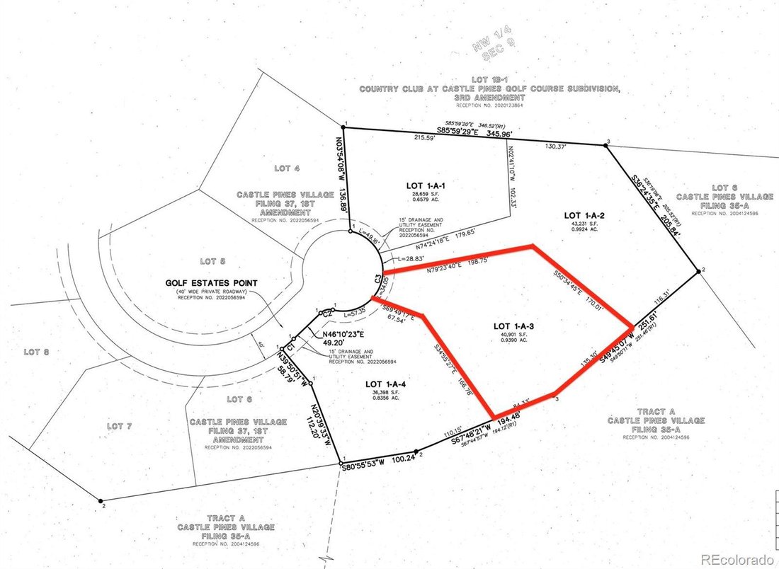 Land in Castle Rock, Colorado, United States 3 - 16408144