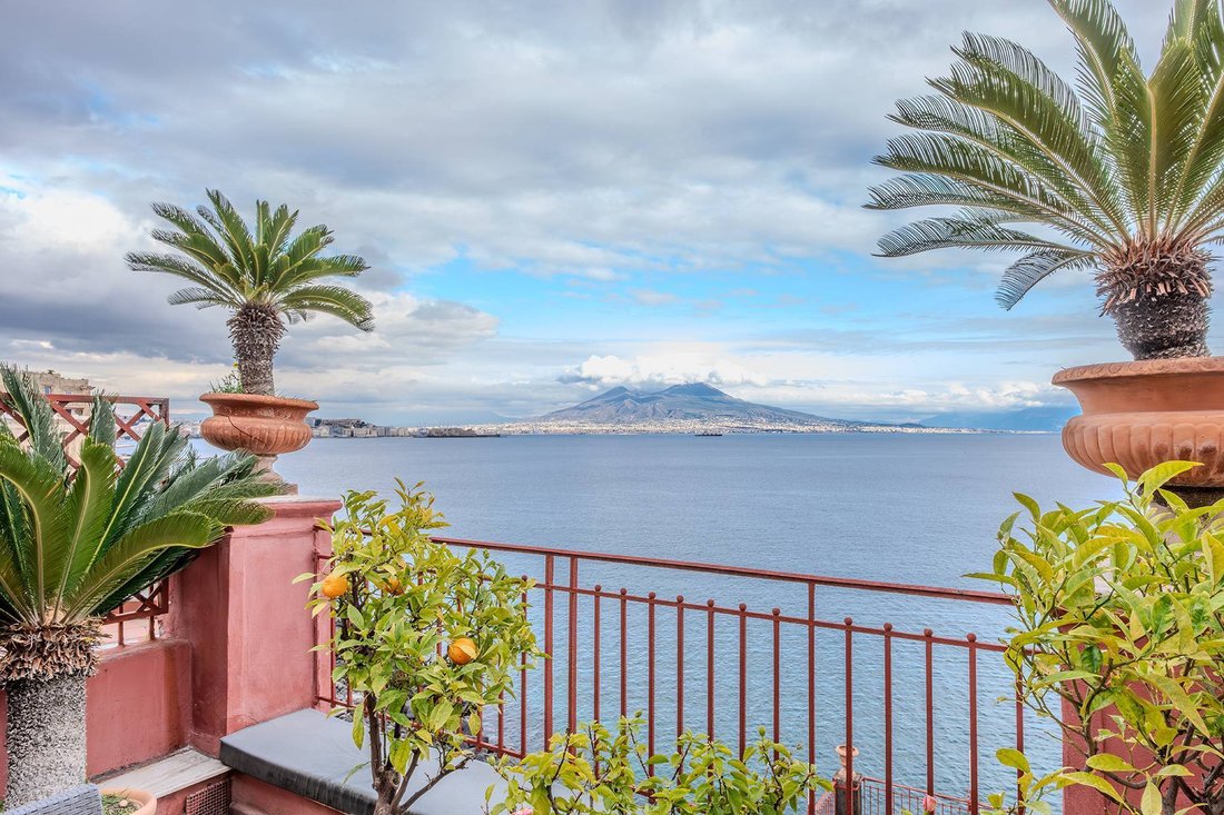 Apartment in Posillipo, Naples, Campania 1 - 17145884