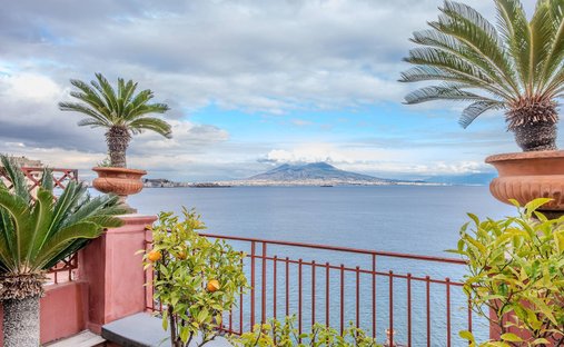 Wohnung in Posillipo, Neapel, Kampanien 1