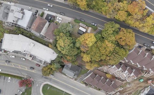 Land in Edgewater, New Jersey, Vereinigte Staaten 1