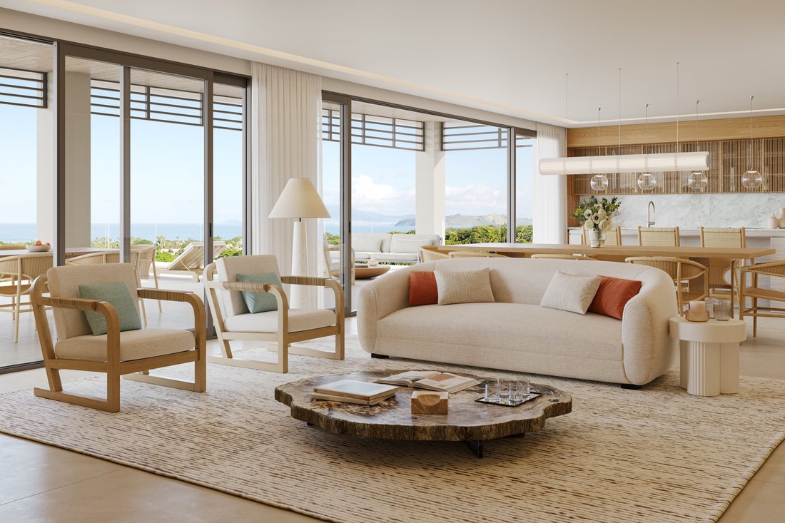 Condo in Vaughans, Saint Thomas Lowland Parish, Saint Kitts and Nevis 1 - 17145847