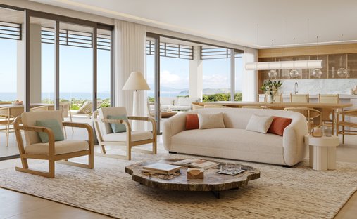Condo in Vaughans, Saint Thomas Lowland Parish, Saint Kitts and Nevis 1