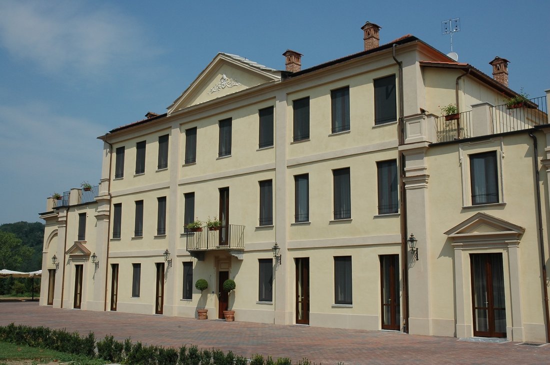 Villa à Cherasco, Piémont, Italie 4 - 17145903