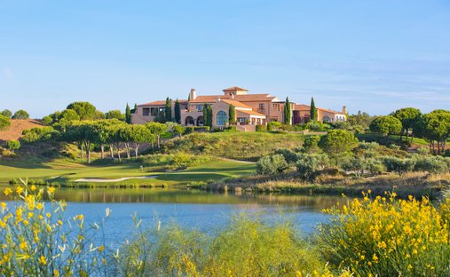 Land in Vila Nova de Cacela, Algarve, Portugal 1