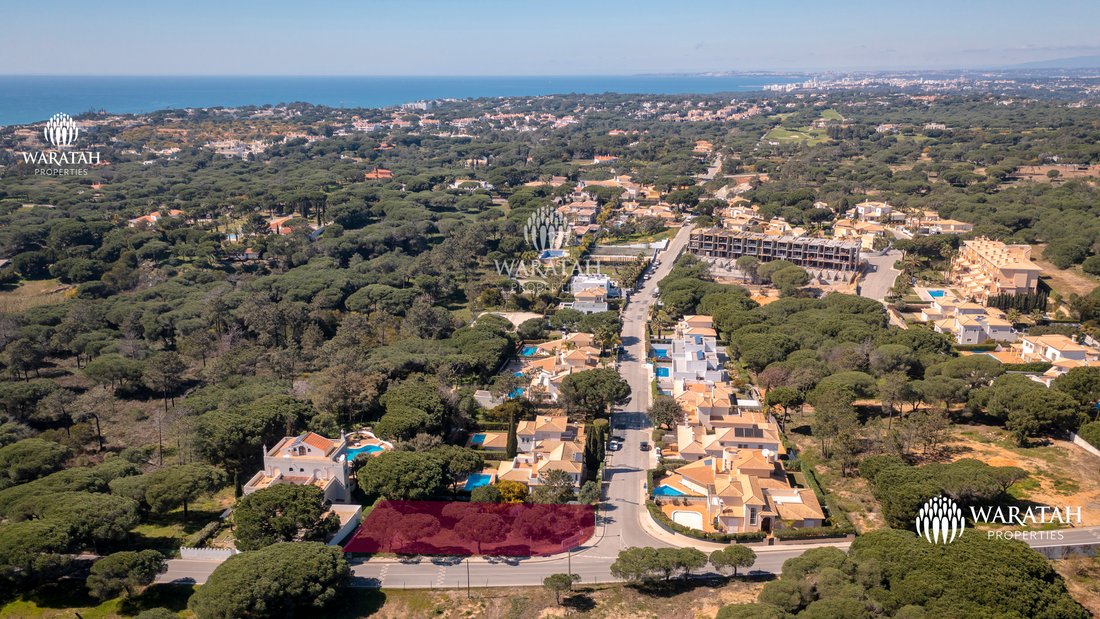 Land in Almancil, Algarve, Portugal 5 - 17145925