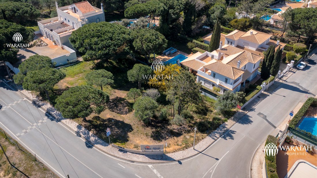 Land in Almancil, Algarve, Portugal 4 - 17145925