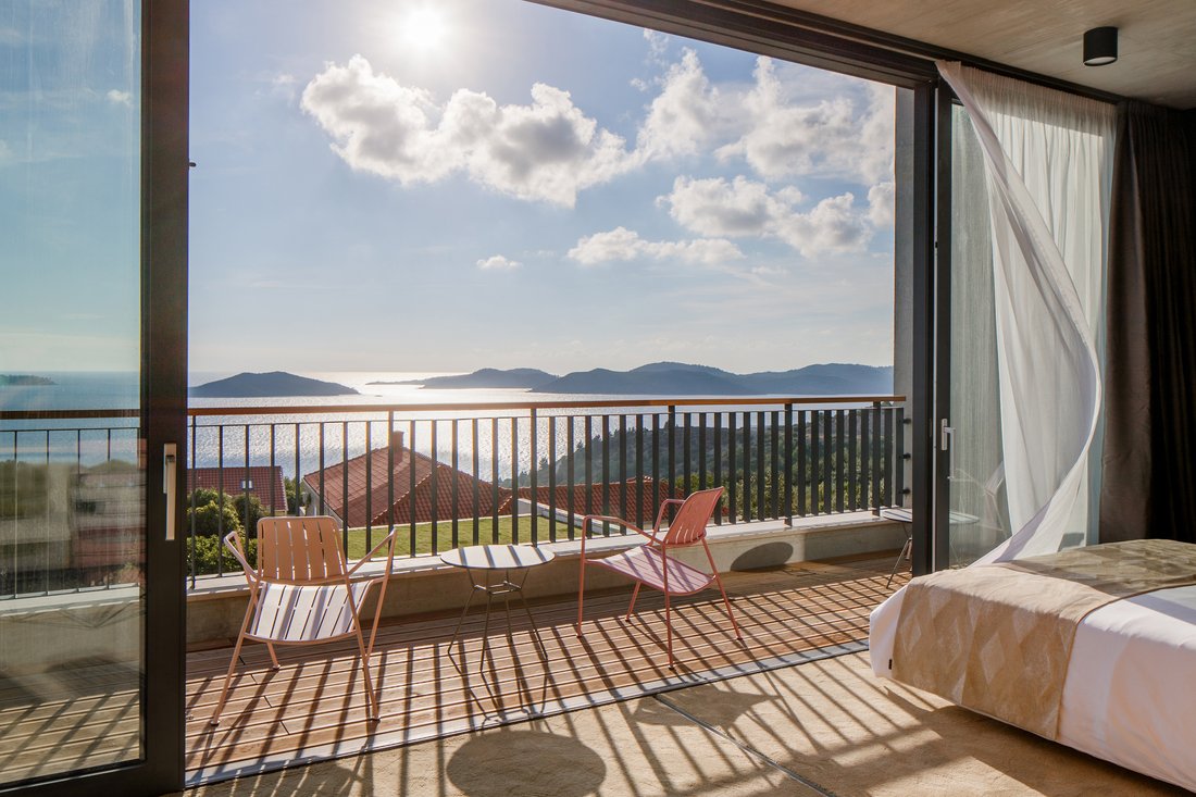Estate in Brsecine, Dubrovnik-Neretva County, Croatia 4 - 17145861