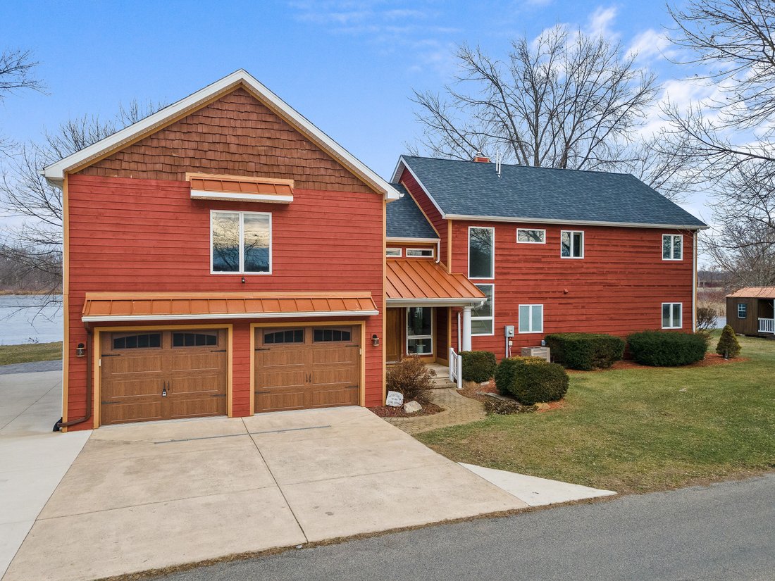 House in Wolcottville, Indiana, United States 4 - 17145885