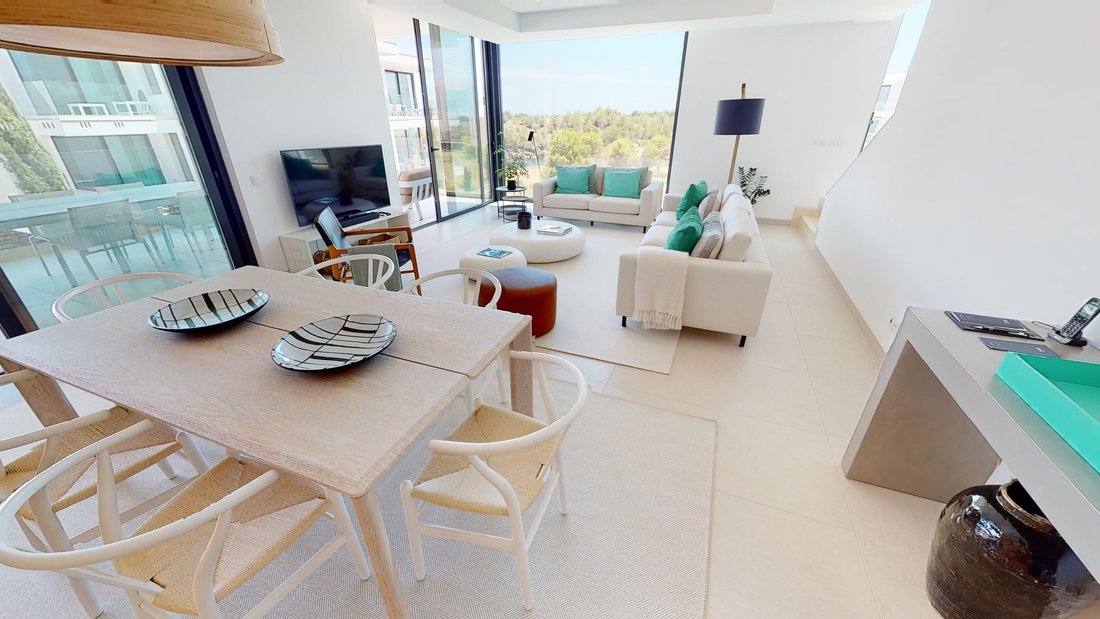 Penthouse in Vila Nova de Cacela, Algarve, Portugal 3 - 17145898