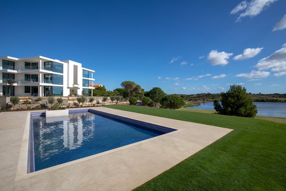 Apartment in Vila Nova de Cacela, Algarve, Portugal 1 - 17145897