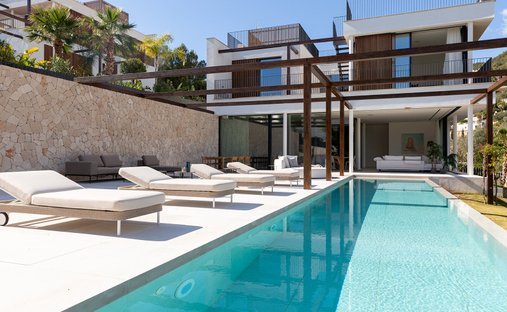 Villa a Gènova, Palma di Maiorca, Isole Baleari 1