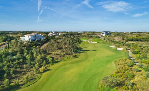 Terreno a Vila Nova de Cacela, Algarve, Portogallo 1