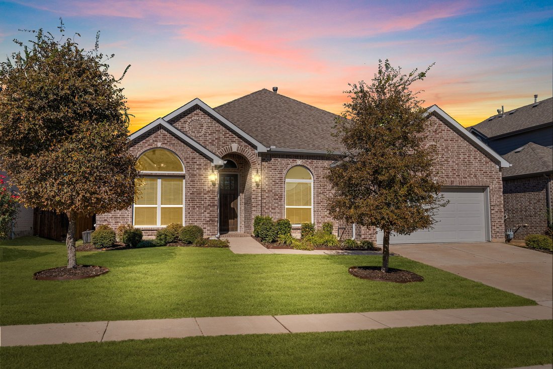 House in Melissa, Texas, United States 1 - 17145896