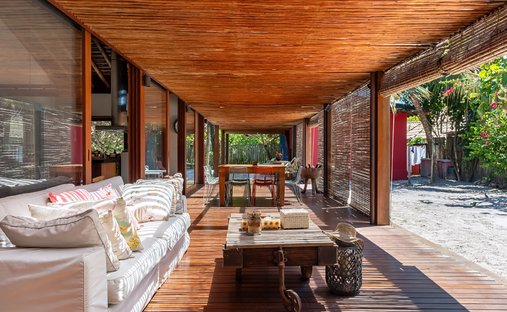 House in Porto Seguro, State of Bahia, Brazil 1