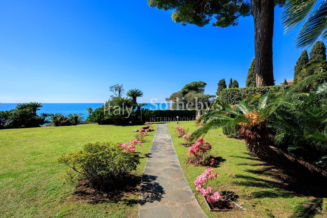 Apartment in Pieve Ligure, Liguria, Italy 3 - 17145849