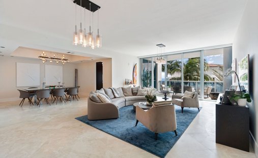 Condo in Miami Beach, Florida, United States 1