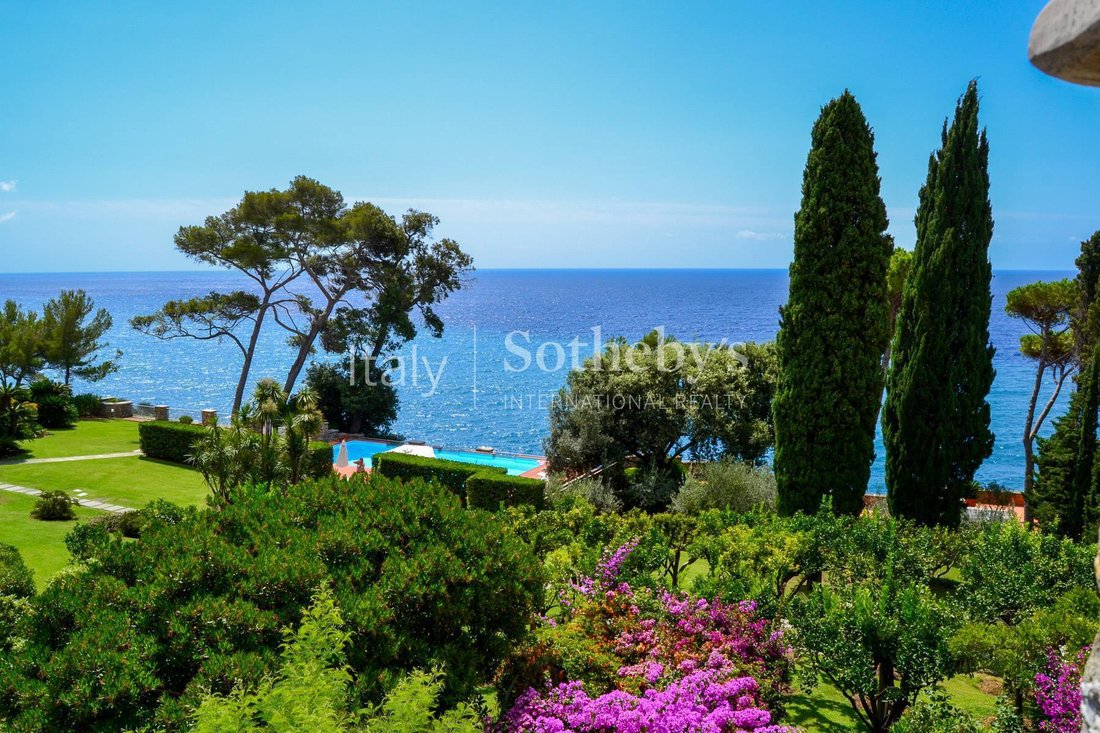 Apartment in Pieve Ligure, Liguria, Italy 2 - 17145849