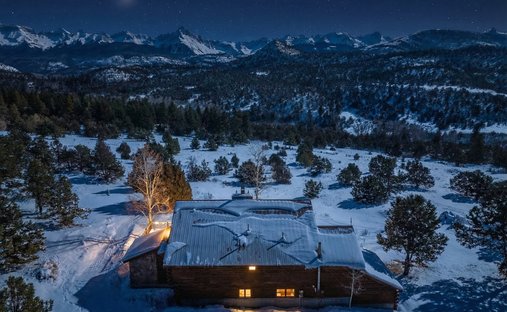 House in Ridgway, Colorado, United States 1