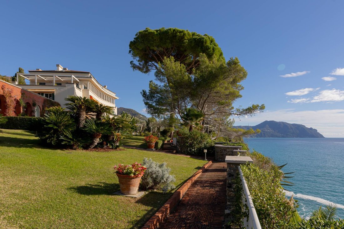 Apartment in Pieve Ligure, Liguria, Italy 1 - 17145849