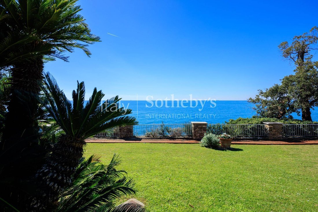 Apartment in Pieve Ligure, Liguria, Italy 5 - 17145849