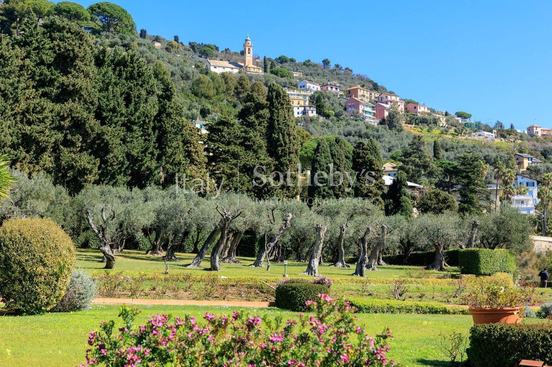 Apartment in Pieve Ligure, Liguria, Italy 4 - 17145849