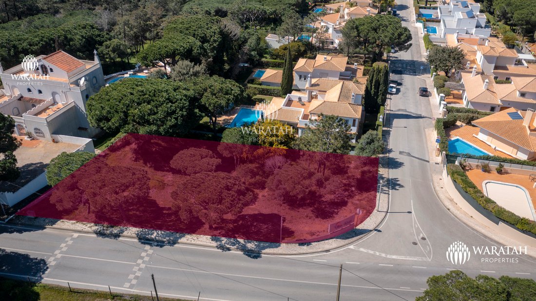 Land in Almancil, Algarve, Portugal 3 - 17145925