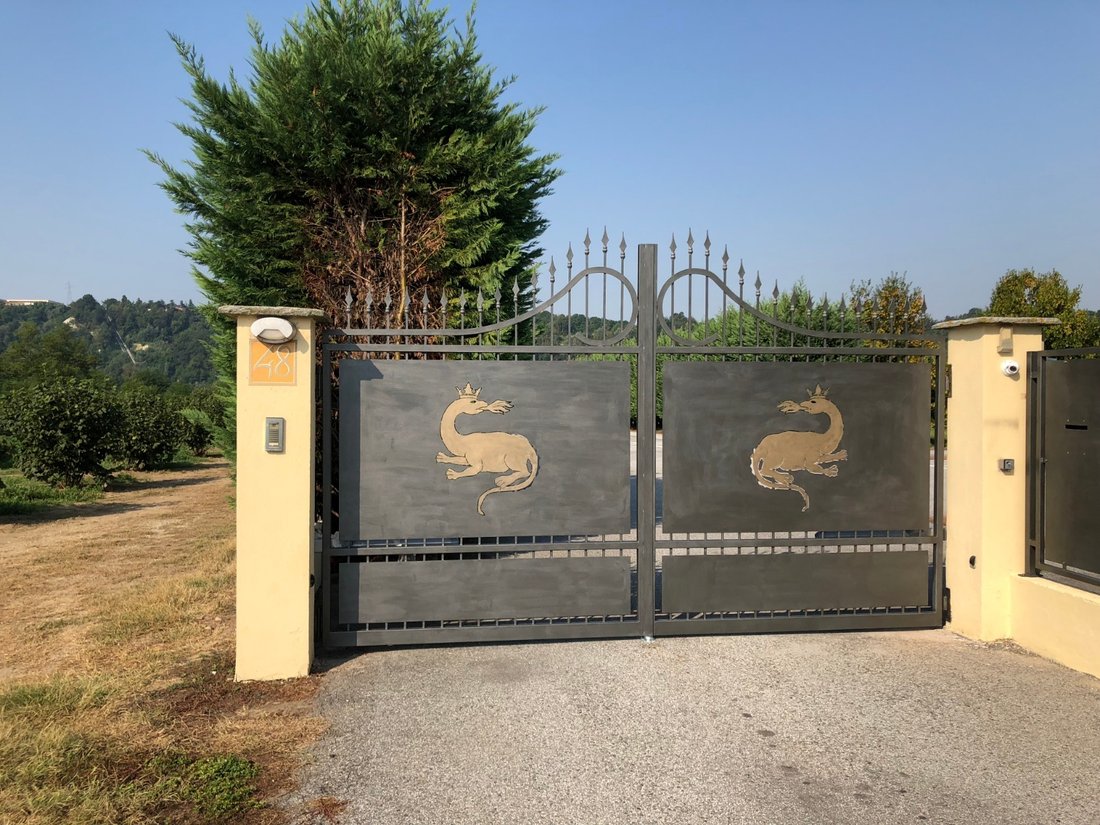 Villa à Cherasco, Piémont, Italie 1 - 17145903