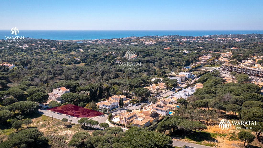 Land in Almancil, Algarve, Portugal 1 - 17145925