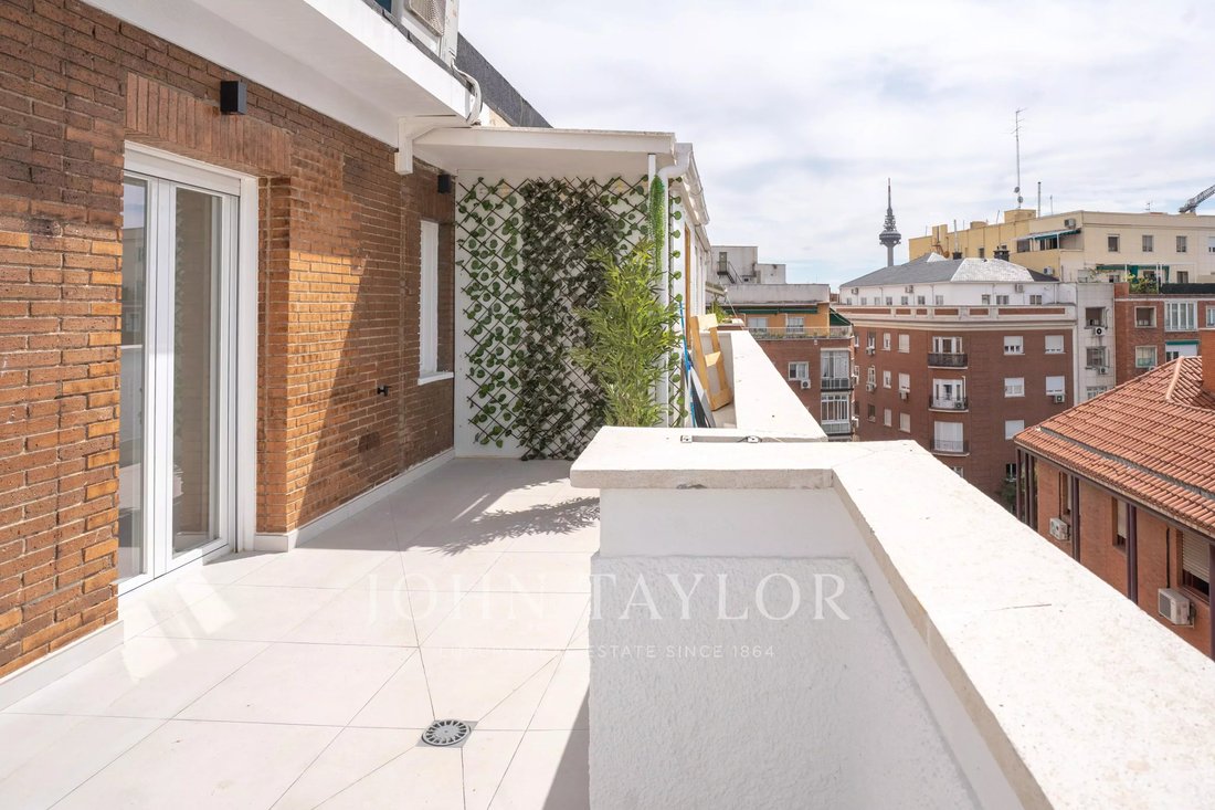 Apartment in Barrio Salamanca, Madrid, Spain 3 - 17146080