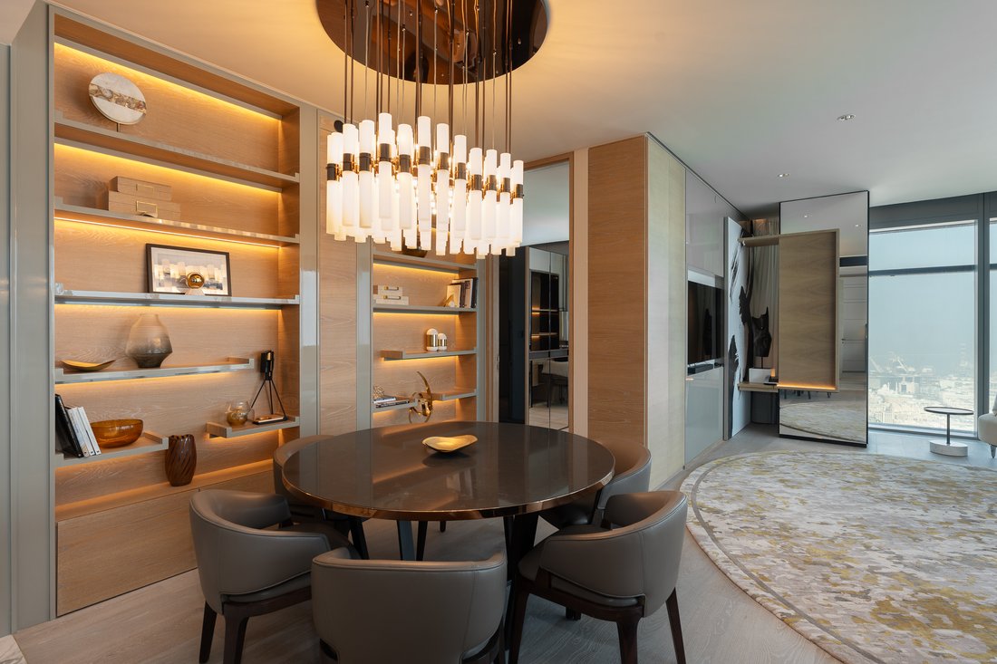 Apartment in Zabeel, Dubai, United Arab Emirates 5 - 17146157