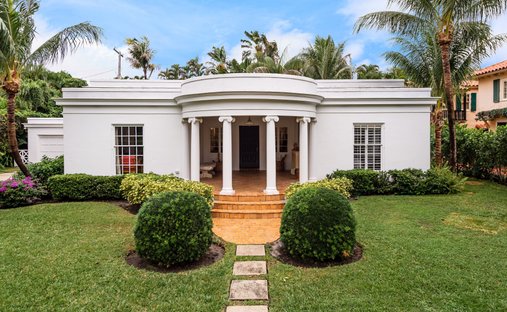 Maison à Palm Beach, Floride, États-Unis 1