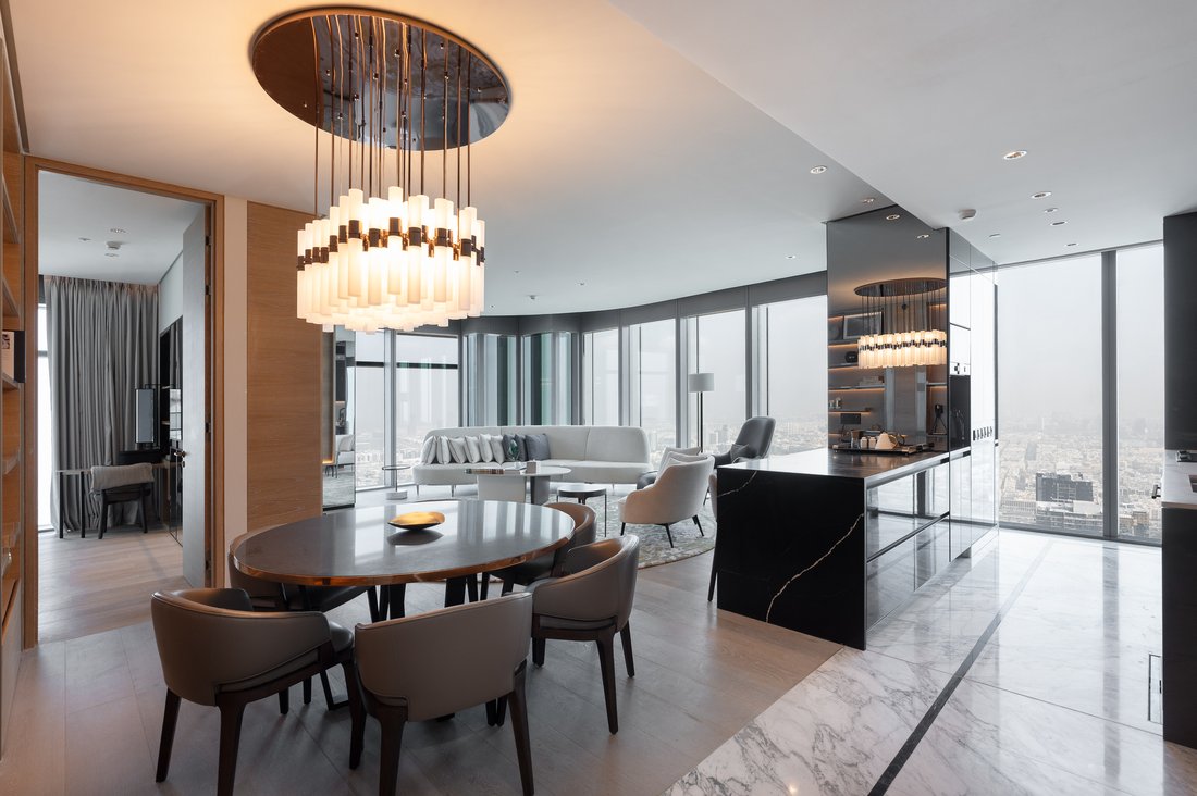 Apartment in Zabeel, Dubai, United Arab Emirates 1 - 17146157
