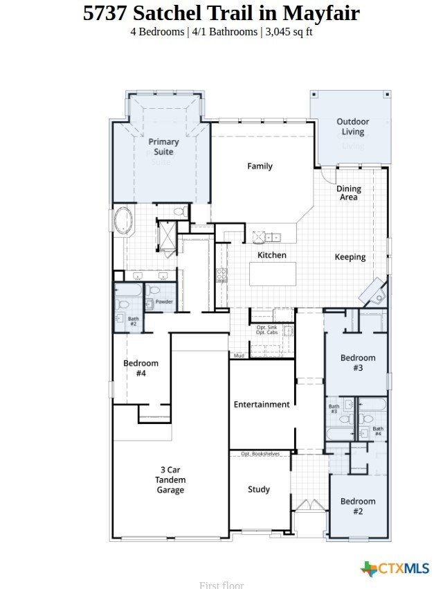 House in New Braunfels, Texas, United States 2 - 17145959