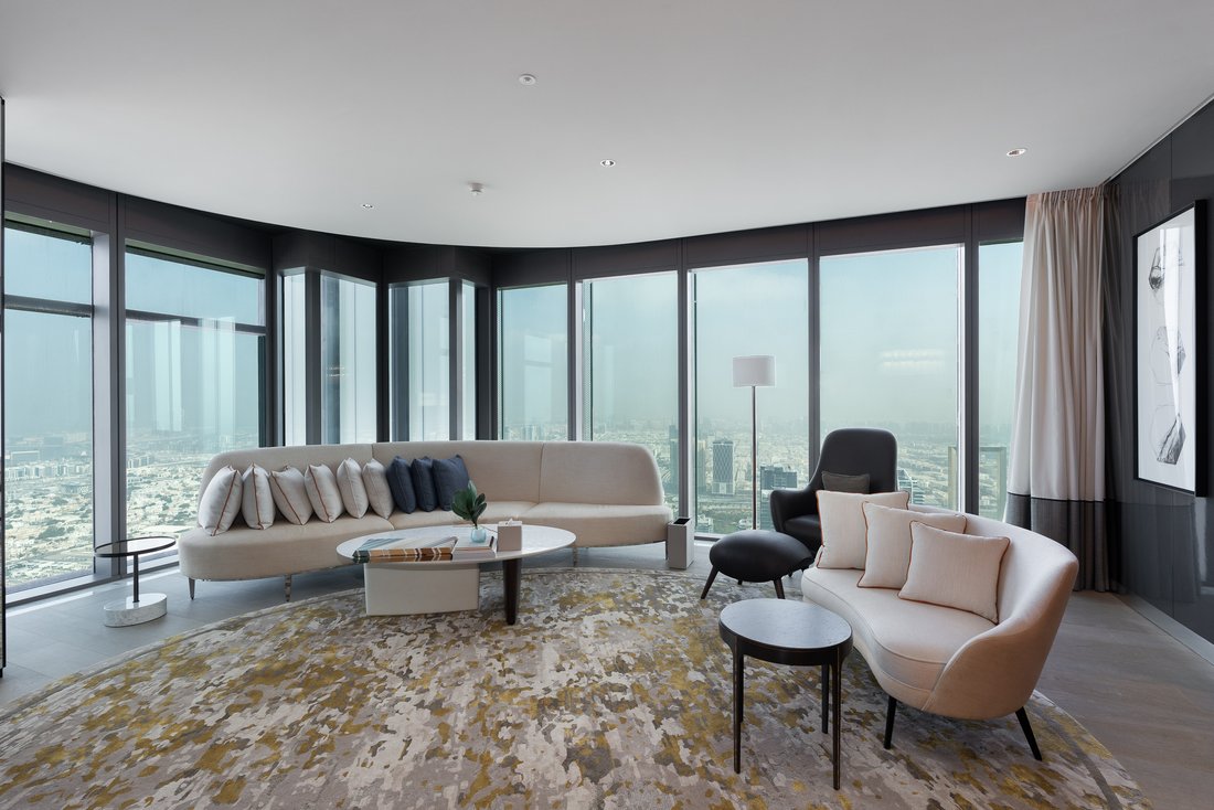 Apartment in Zabeel, Dubai, United Arab Emirates 2 - 17146157