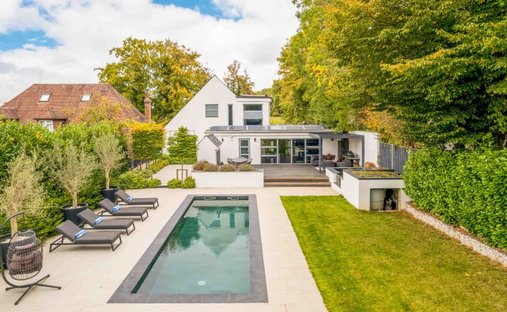 House in Longfield, England, United Kingdom 1